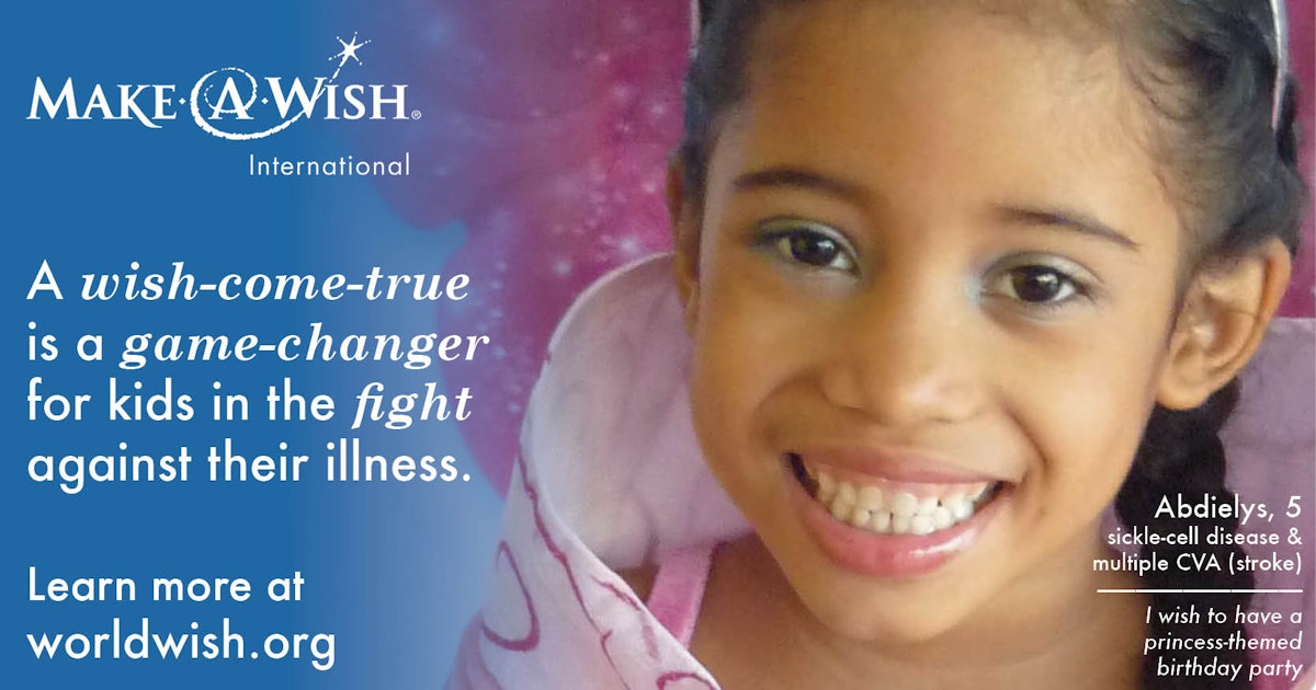 MakeAWish International