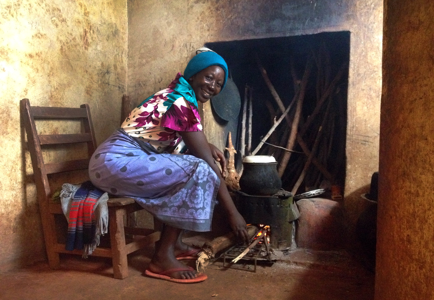 Stoves for Kenya
