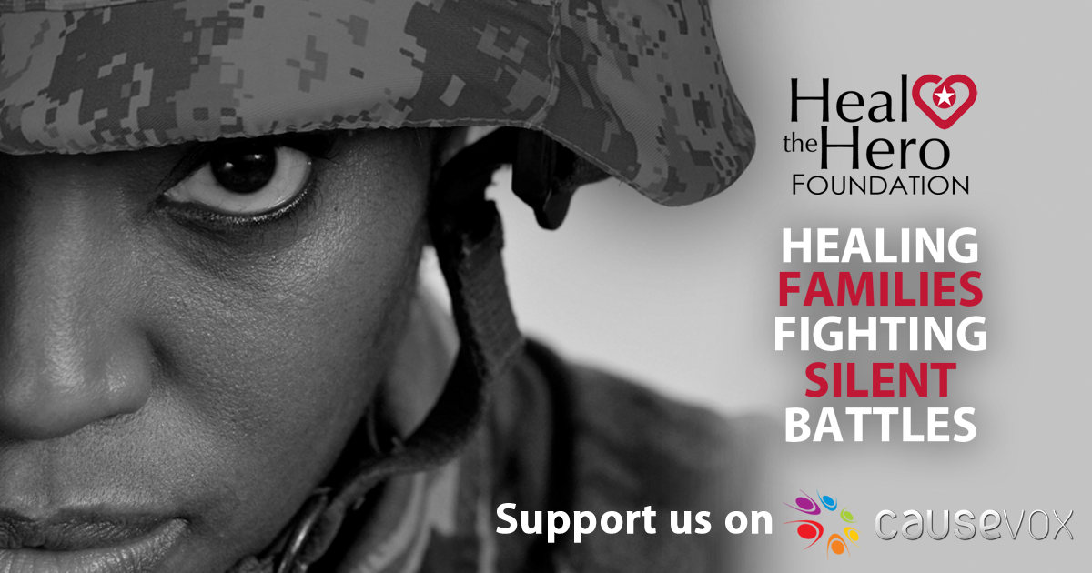 Heal the Hero Foundation Fighting Silent Battles