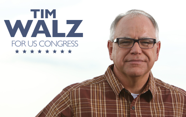 Mn 01 Tim Walz For Us Congress 4357