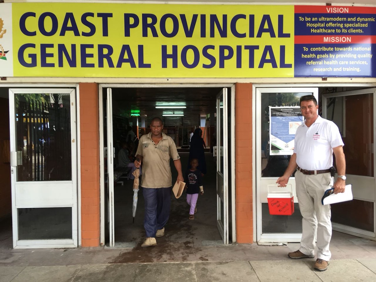 Donate a Vial of Antivenom. Save a Life!