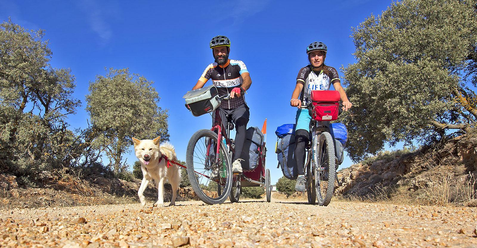 Leo, Vero e Nala