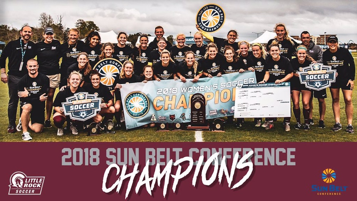 Little Rock Trojan Soccer