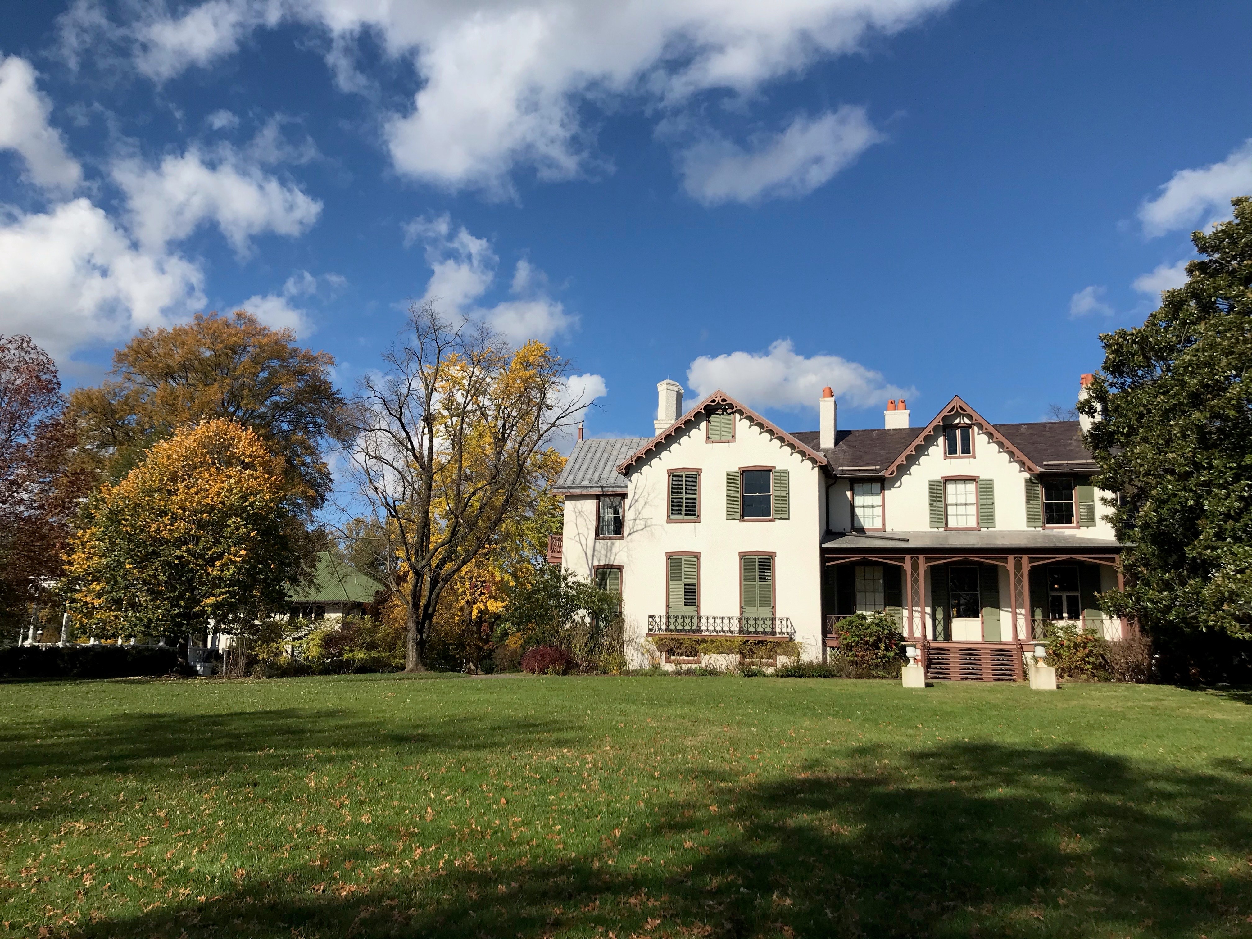 President Lincoln's Cottage