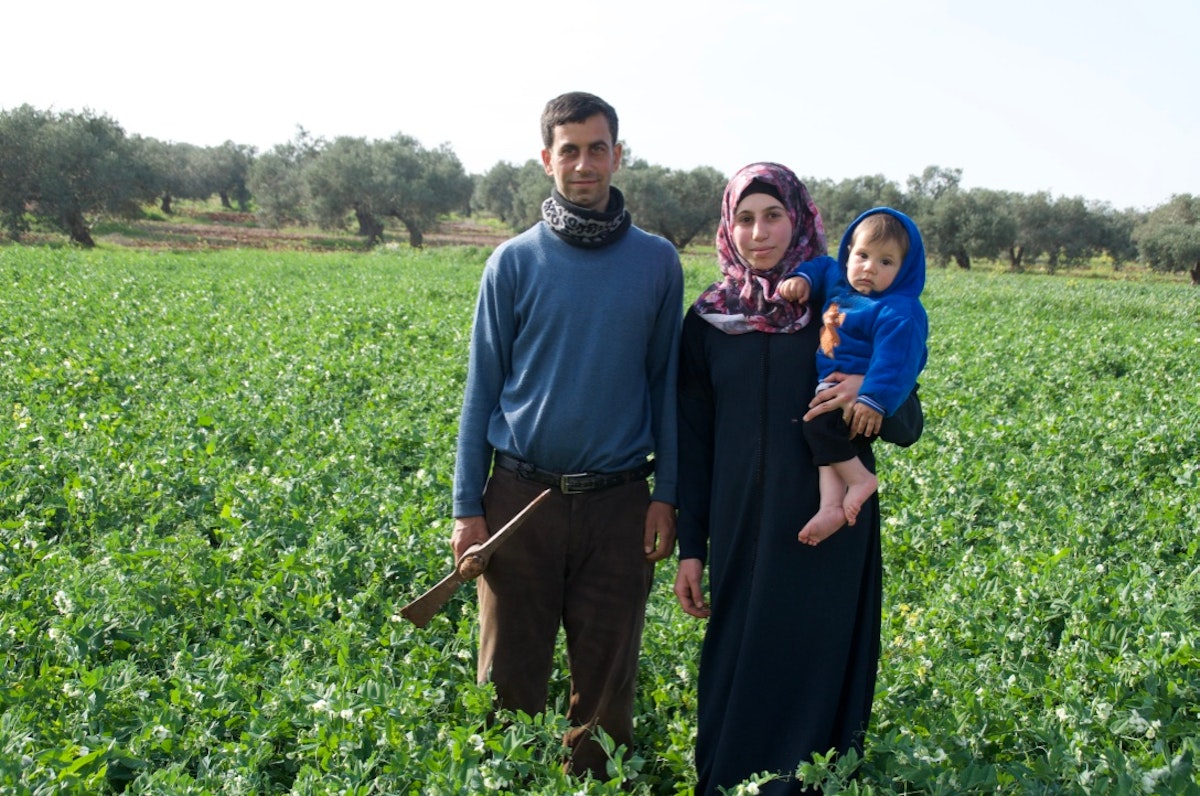 The Land of Canaan Foundation