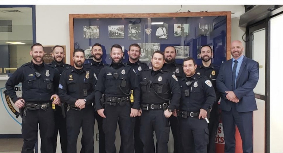 City of Binghamton Police Department