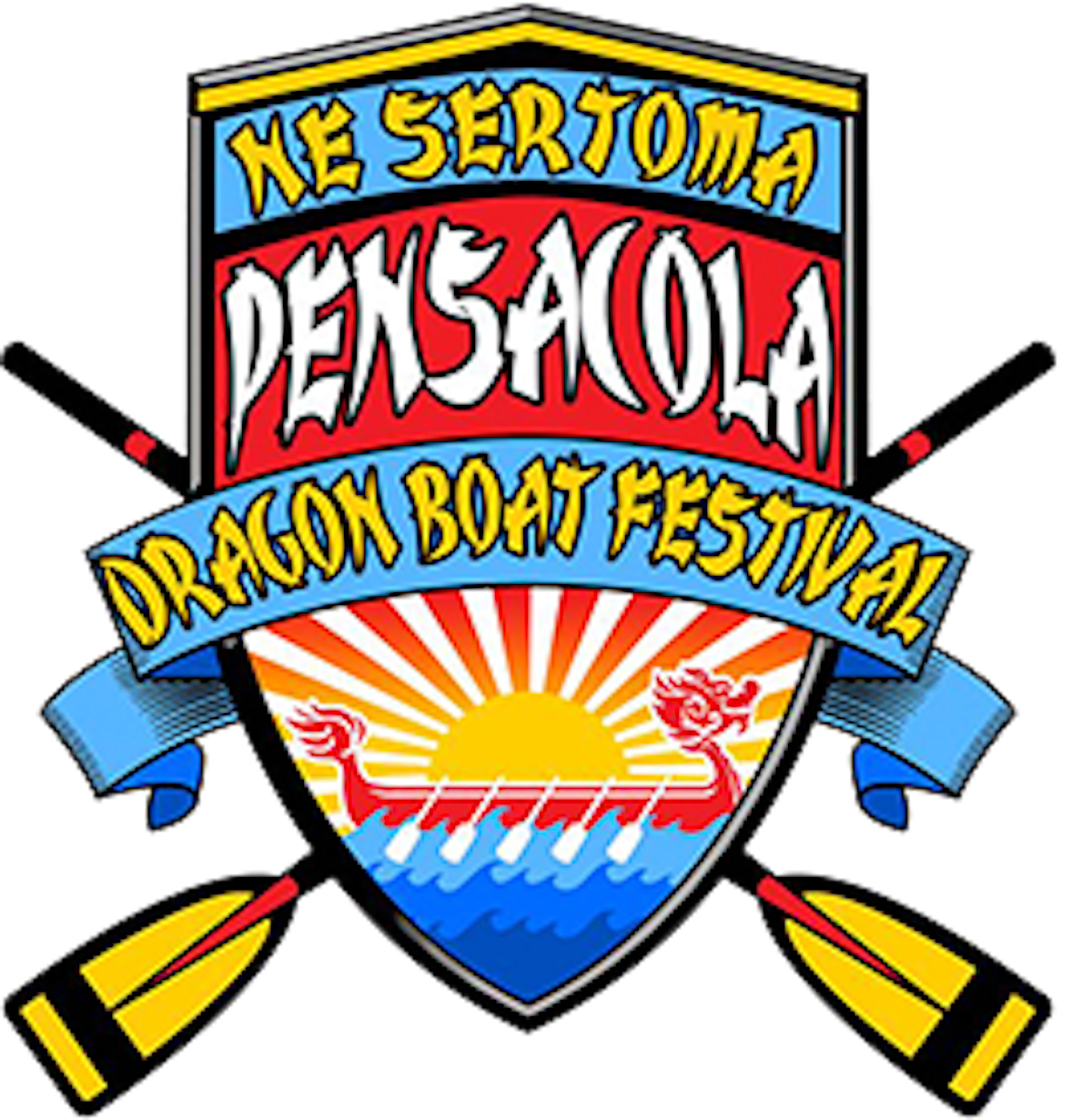 2023 Pensacola Dragon Boat Festival