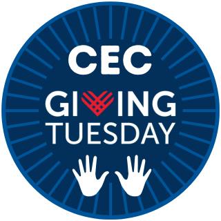 CEC Giving Tuesday 2023