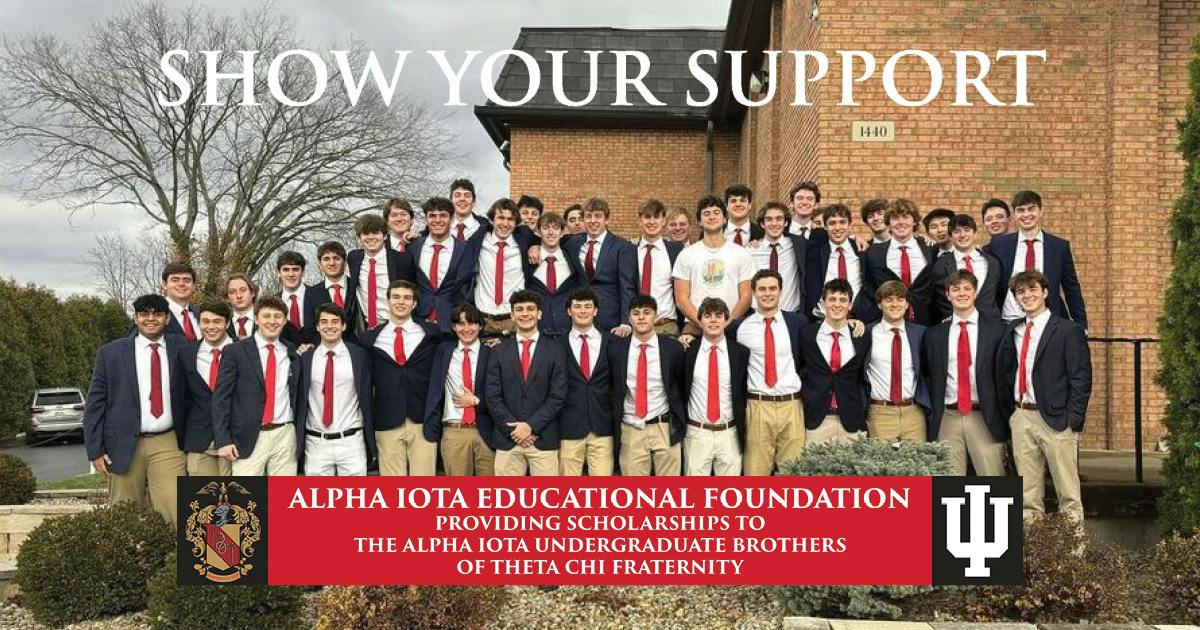 Alpha Iota Educational Foundation Annual Campaign