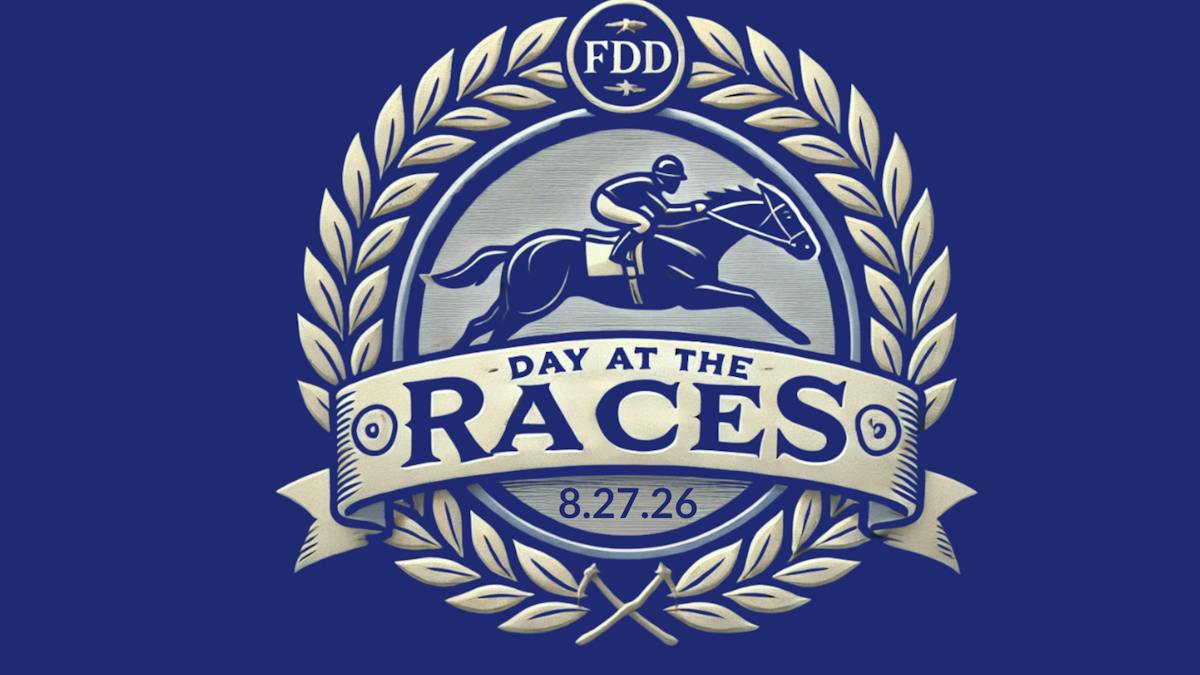 FDD DAY AT THE RACES 2026